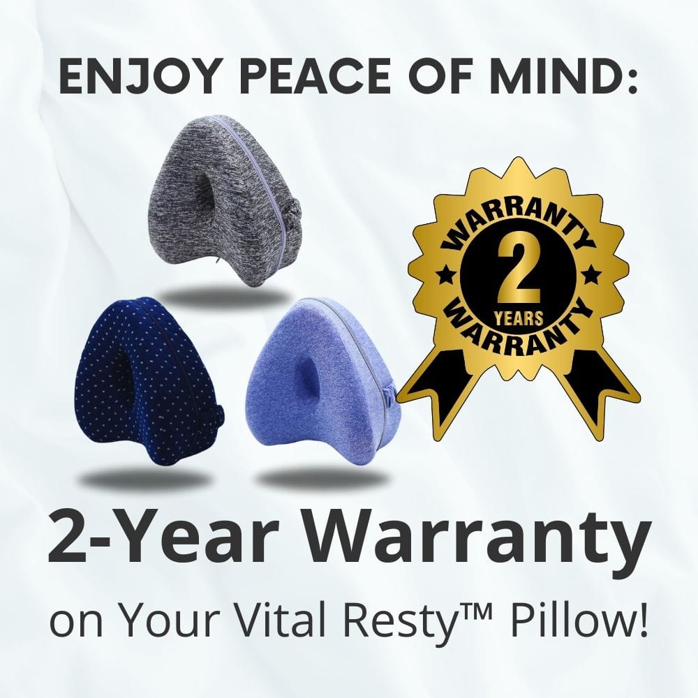 Vital Resty 2-Year Warranty